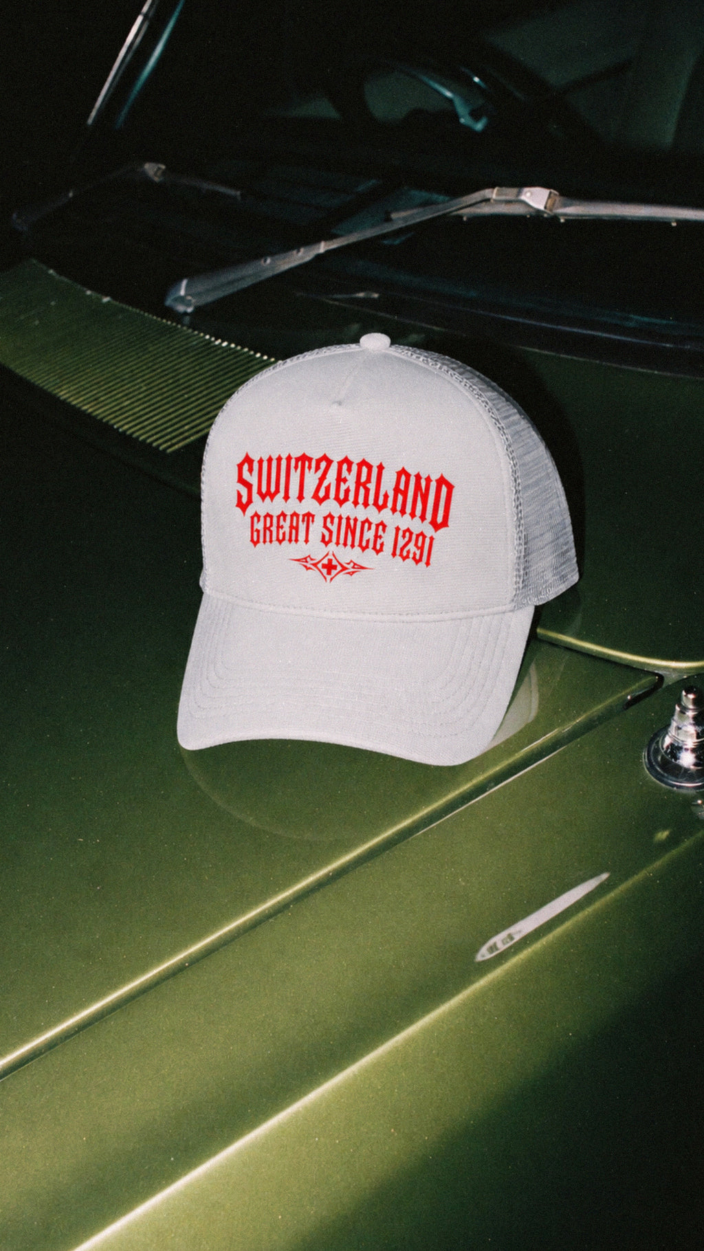 Great Since 1291 Cap