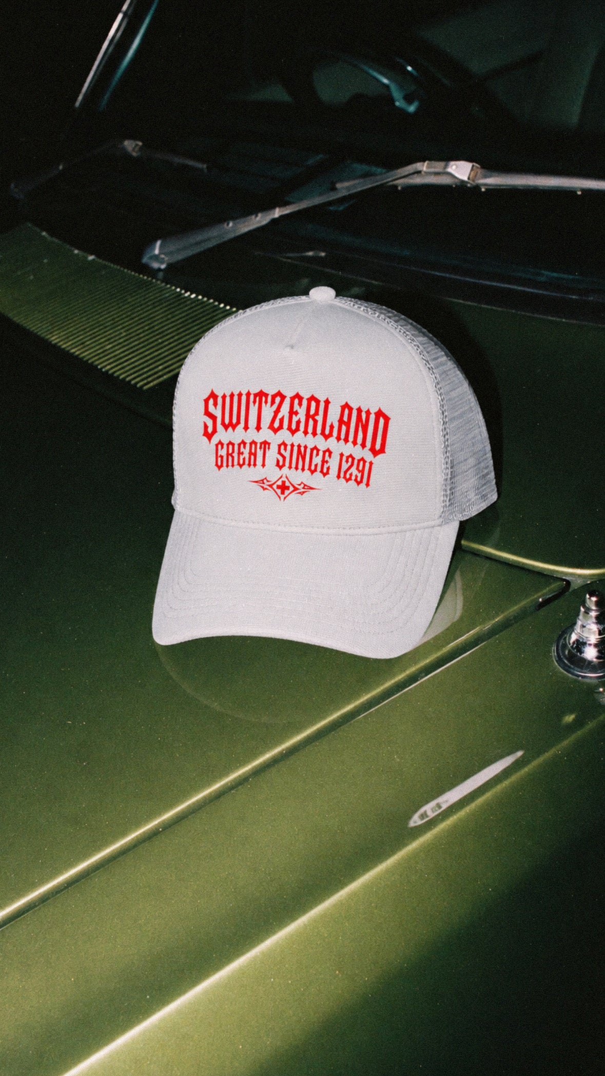 Great Since 1291 Cap