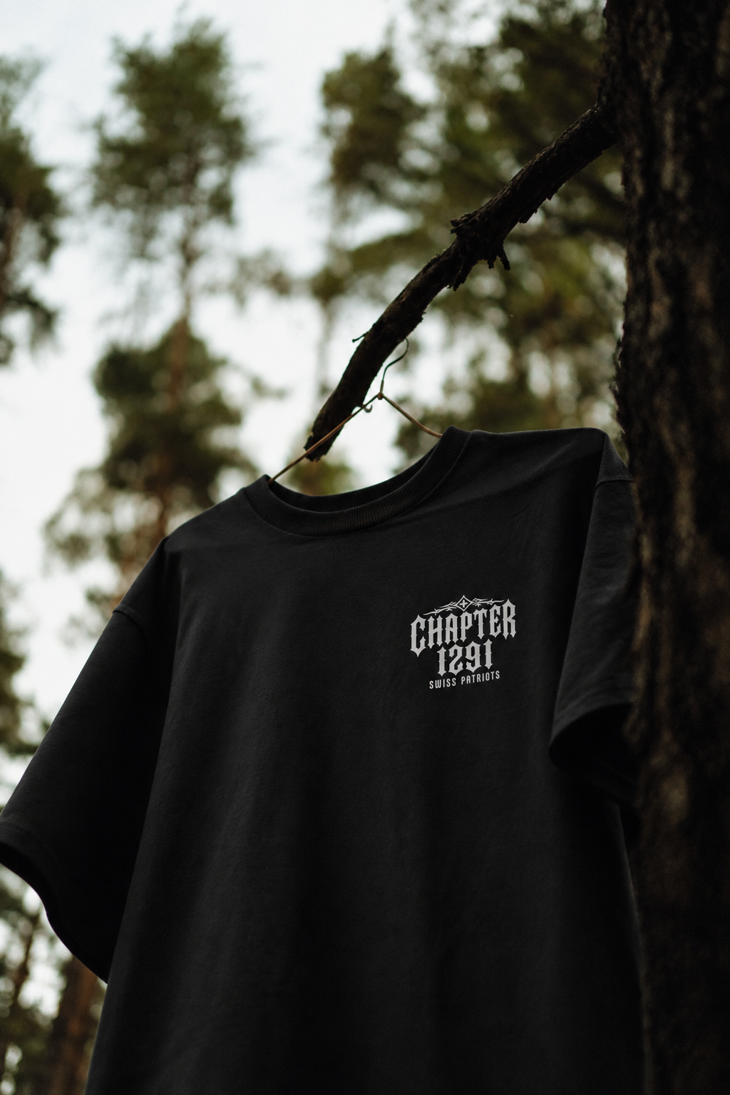 Great Since 1291 Shirt