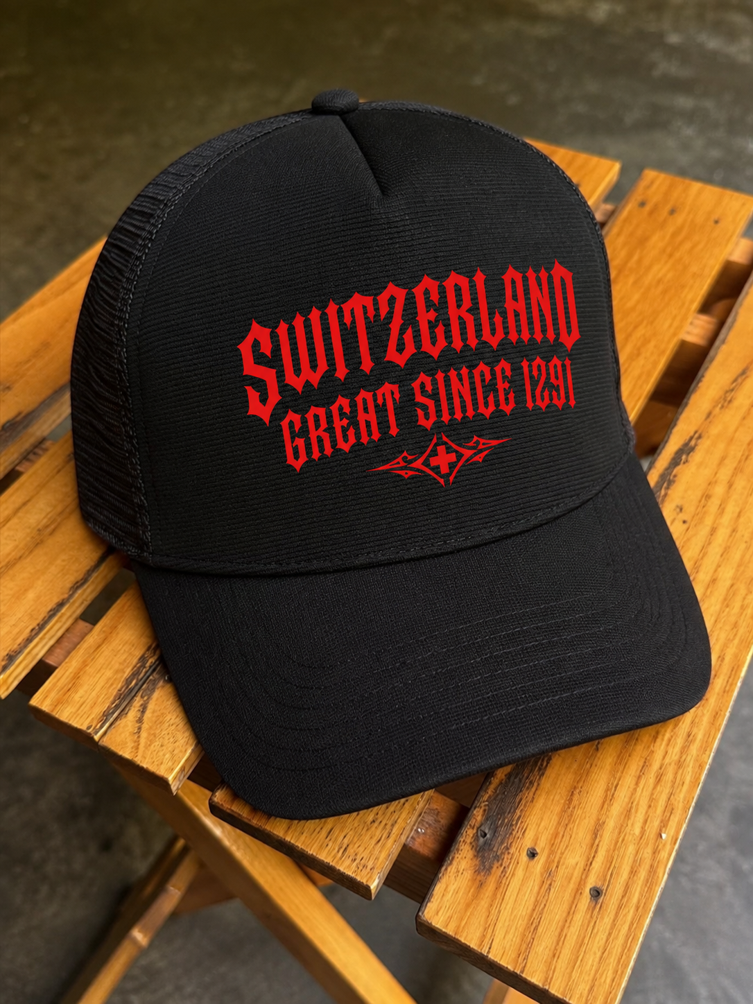 Great Since 1291 Cap