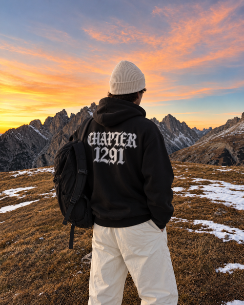 Chapter 1291 Hoodie