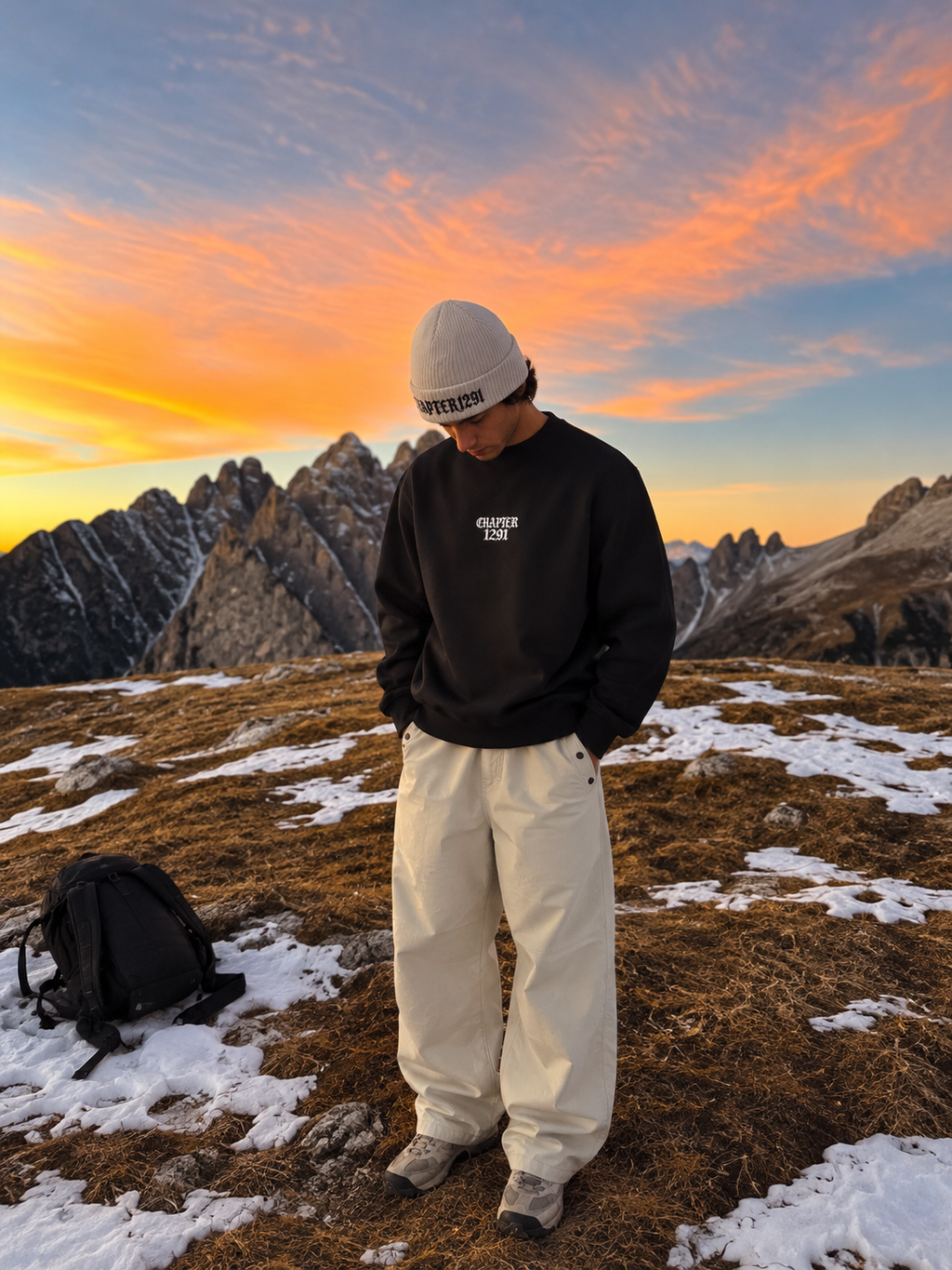 Great Since 1291 Pullover