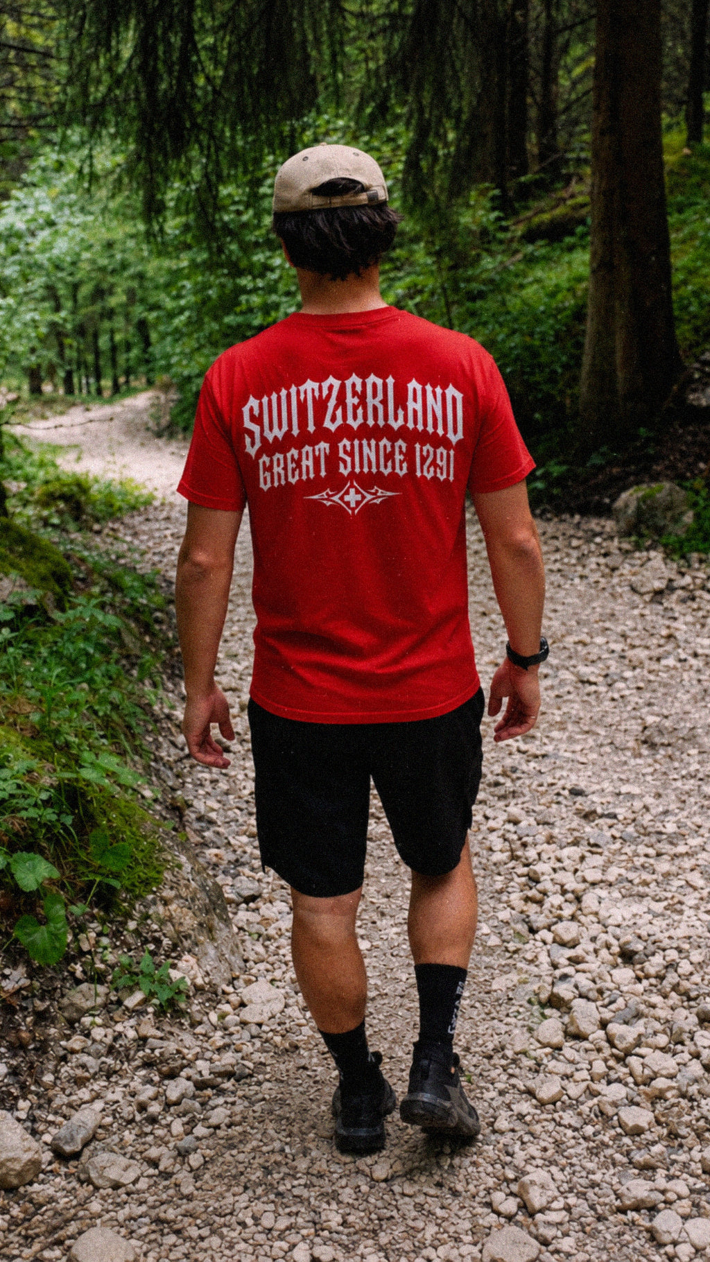 Great Since 1291 Shirt