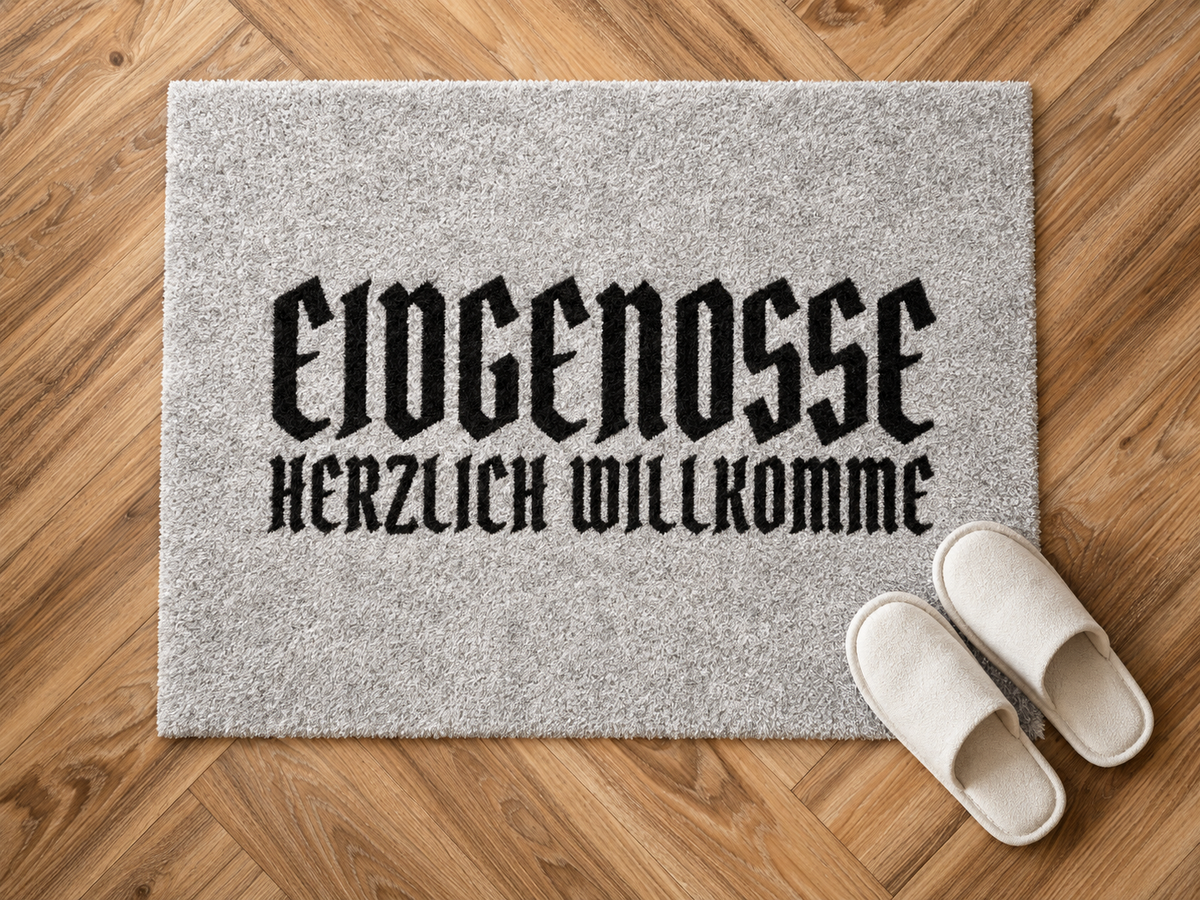 Eidgenosse Teppich