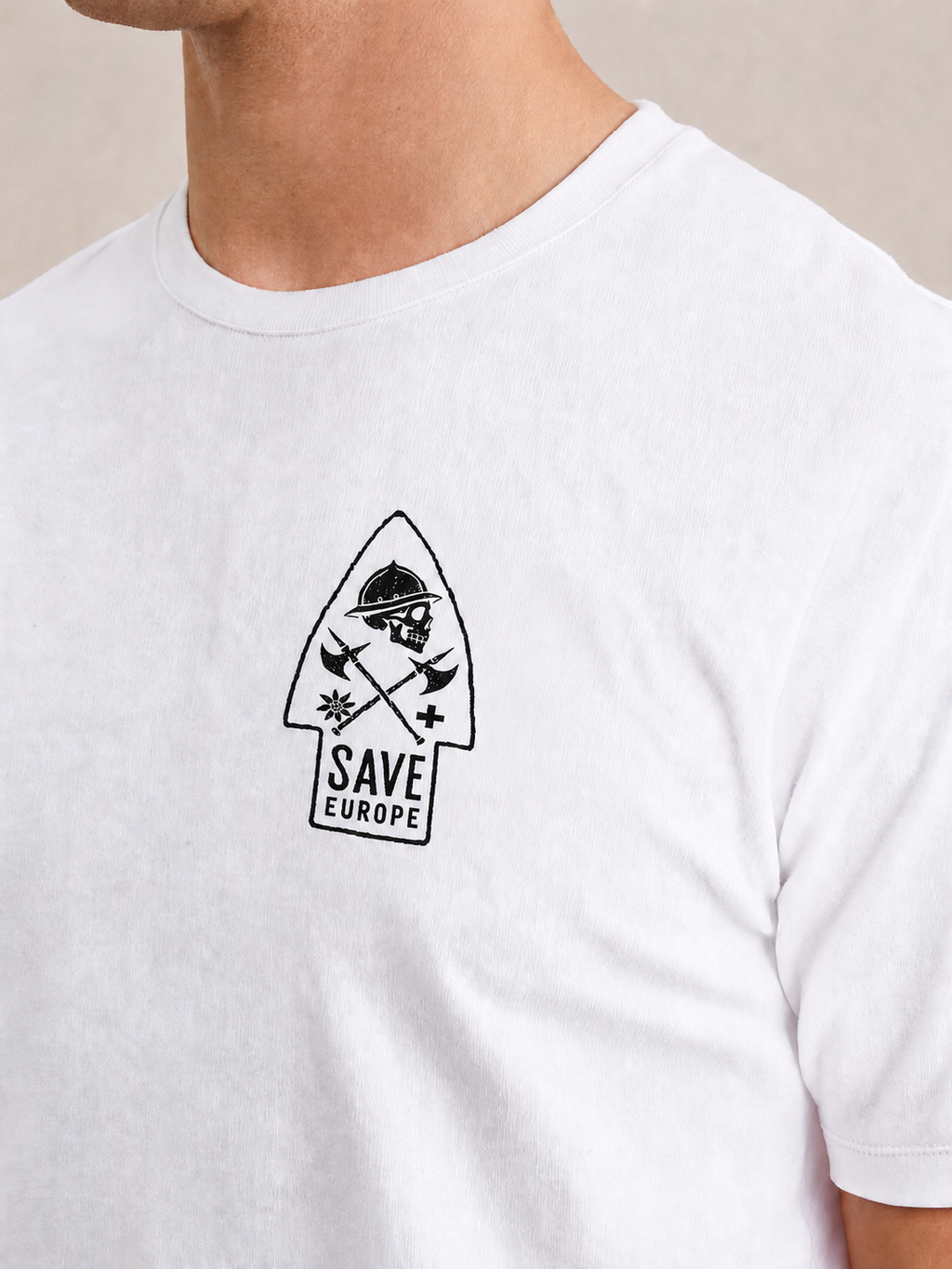 SAVE EUROPE Shirt