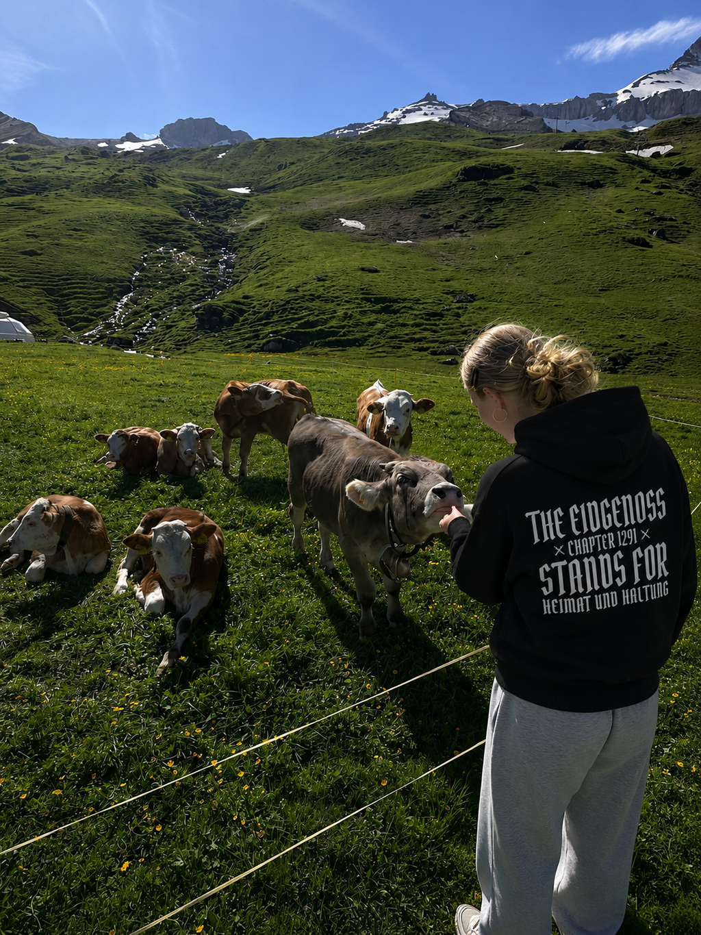 Heimat Hoodie